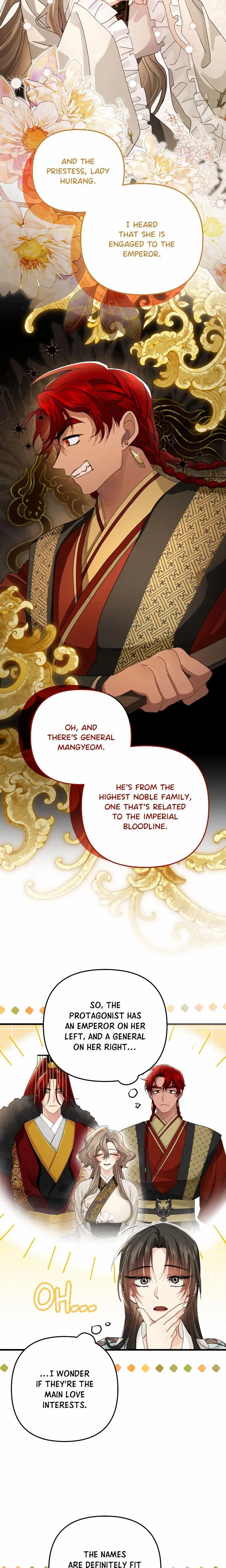 Kingdom of Innocence (Uncensored), chapter 34, page 8 of 27