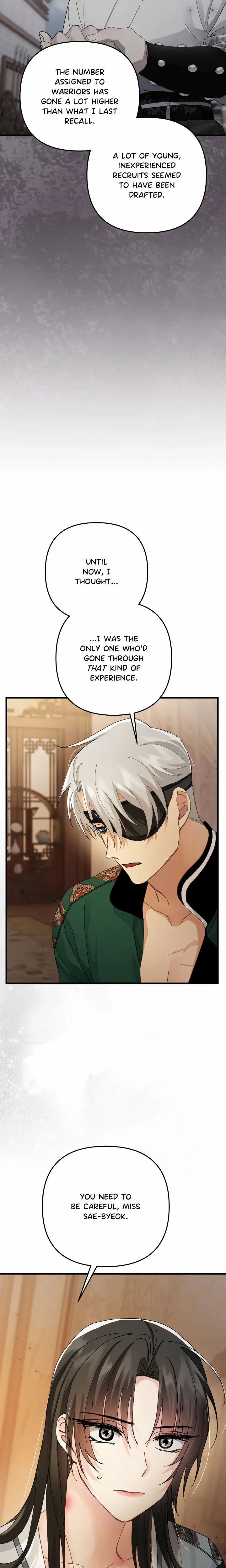 Kingdom of Innocence (Uncensored), chapter 34, page 11 of 27