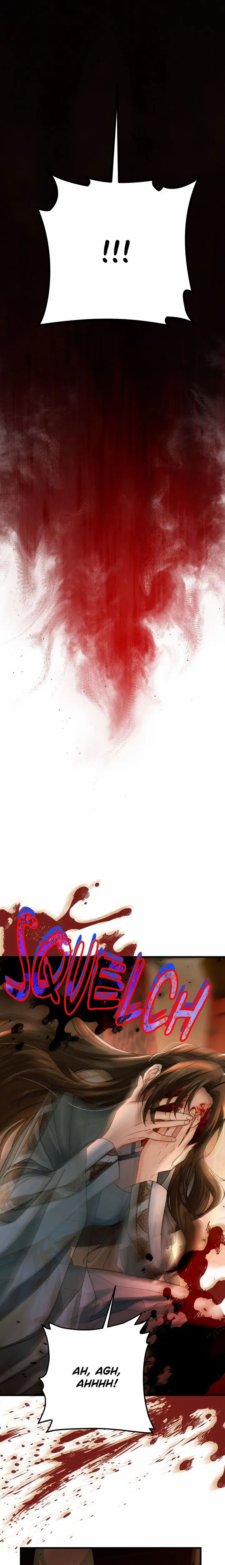 Kingdom of Innocence (Uncensored), chapter 34, page 21 of 27