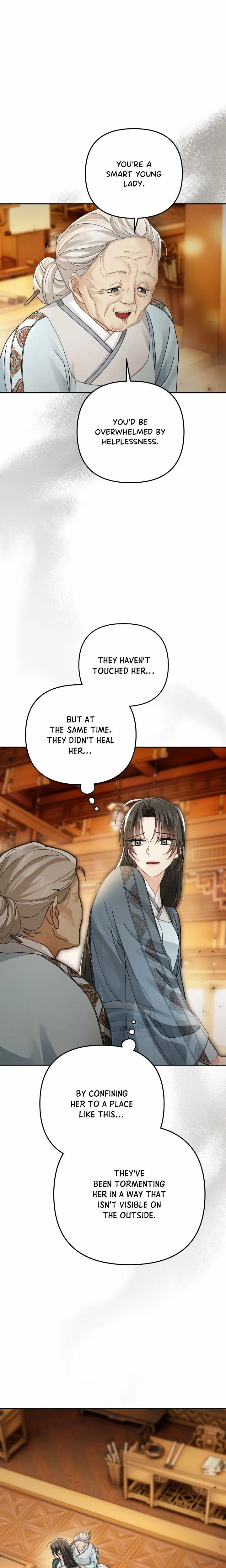 Kingdom of Innocence (Uncensored), chapter 35, page 19 of 33