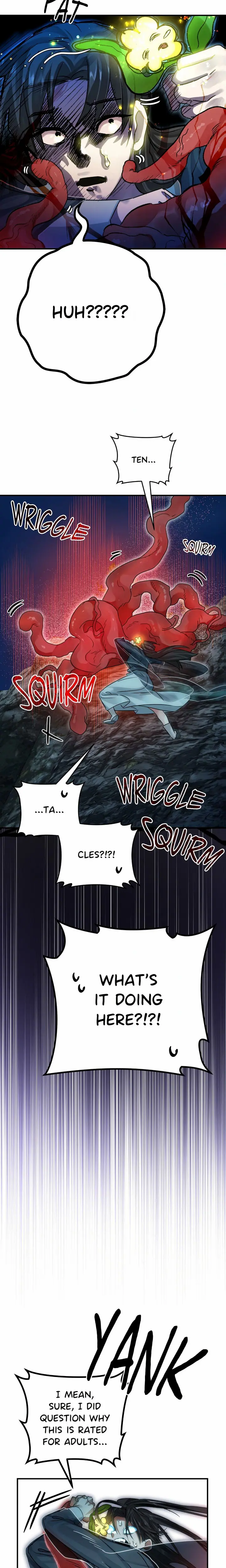 Kingdom of Innocence (Uncensored), chapter 36, page 5 of 27