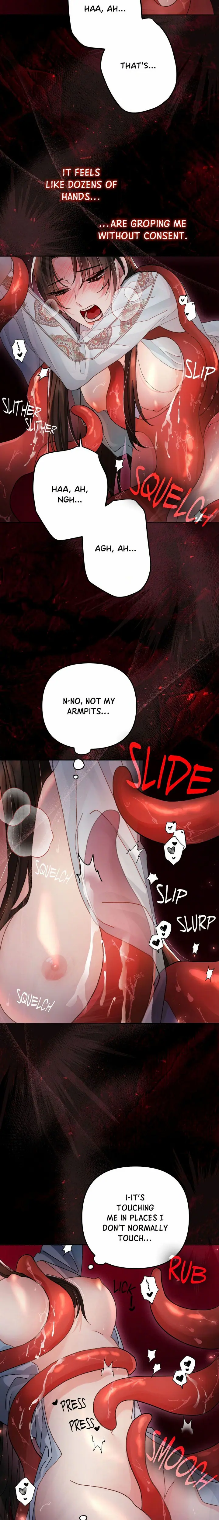 Kingdom of Innocence (Uncensored), chapter 36, page 10 of 27