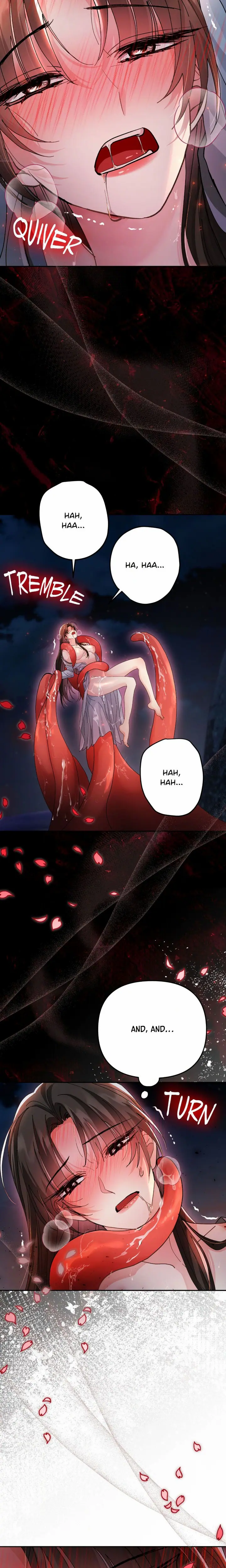 Kingdom of Innocence (Uncensored), chapter 36, page 15 of 27