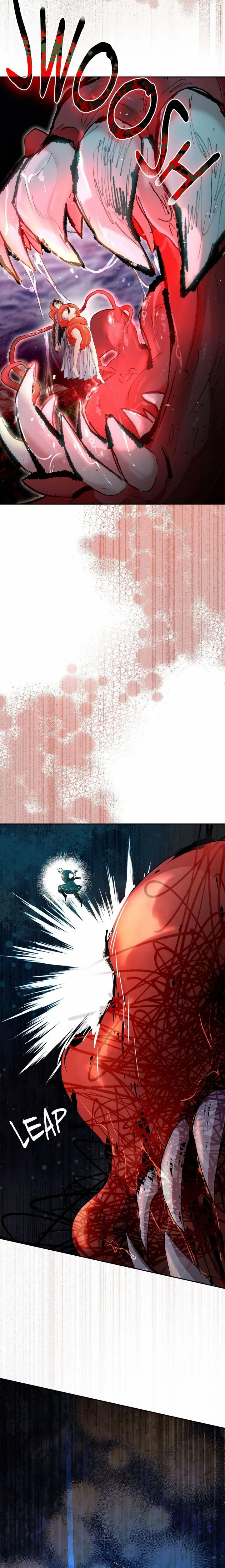 Kingdom of Innocence (Uncensored), chapter 36, page 17 of 27