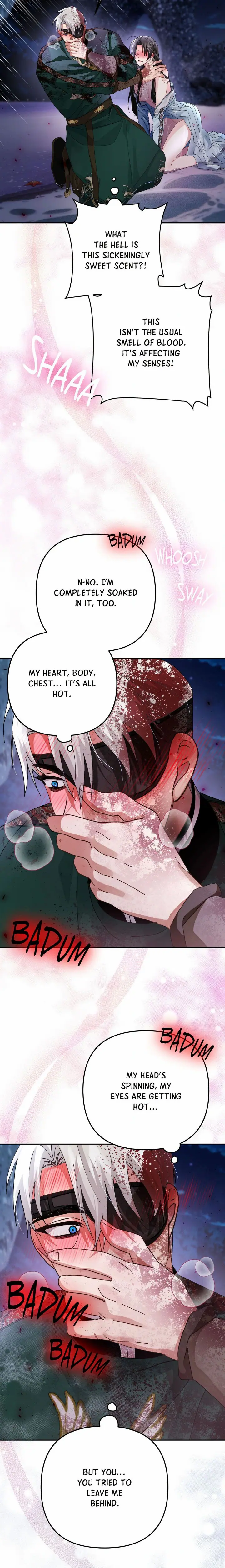 Kingdom of Innocence (Uncensored), chapter 36, page 25 of 27