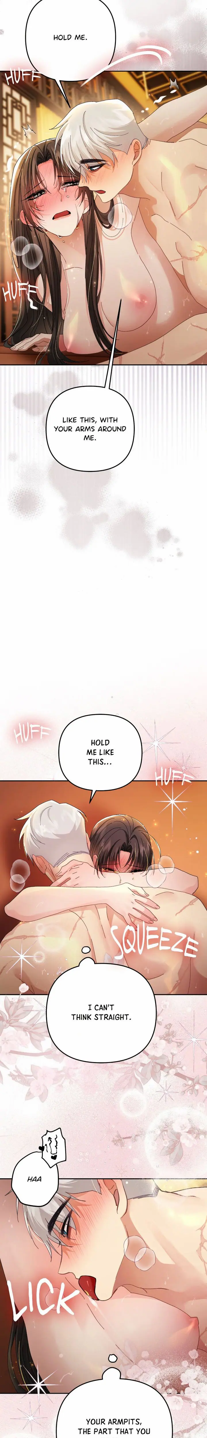 Kingdom of Innocence (Uncensored), chapter 37, page 27 of 31