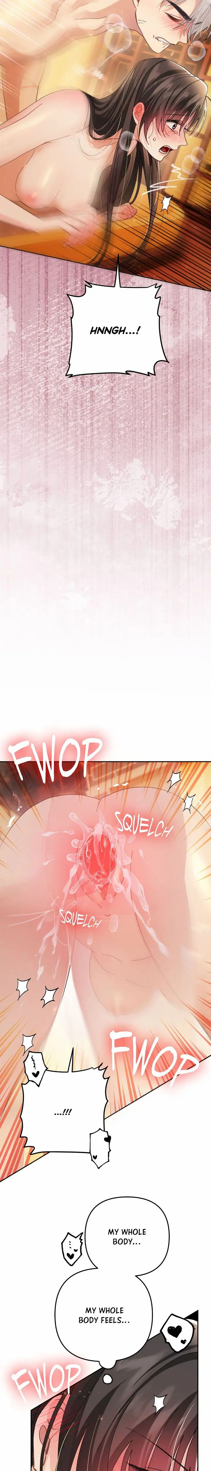 Kingdom of Innocence (Uncensored), chapter 38, page 8 of 26