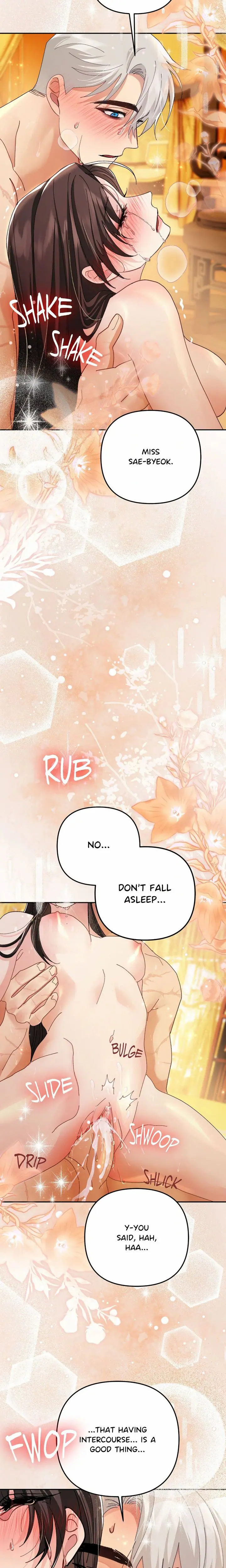 Kingdom of Innocence (Uncensored), chapter 38, page 24 of 26