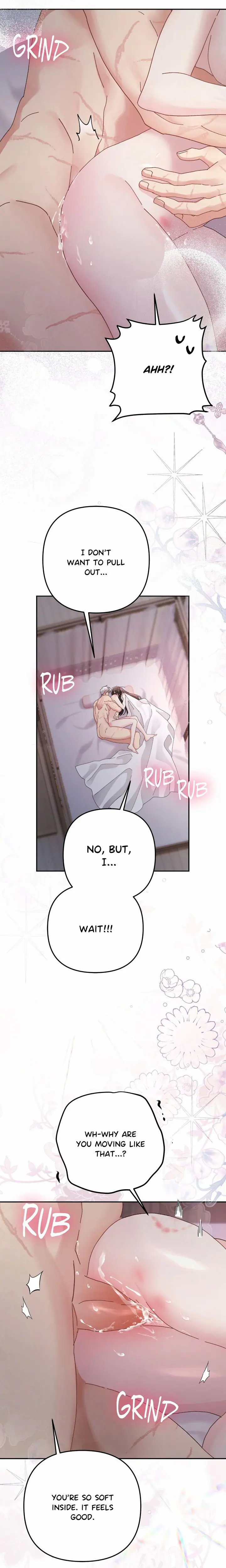 Kingdom of Innocence (Uncensored), chapter 39, page 5 of 25