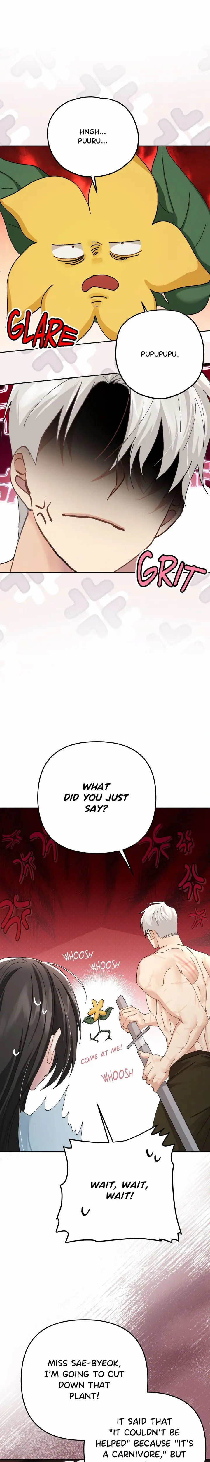 Kingdom of Innocence (Uncensored), chapter 39, page 15 of 25