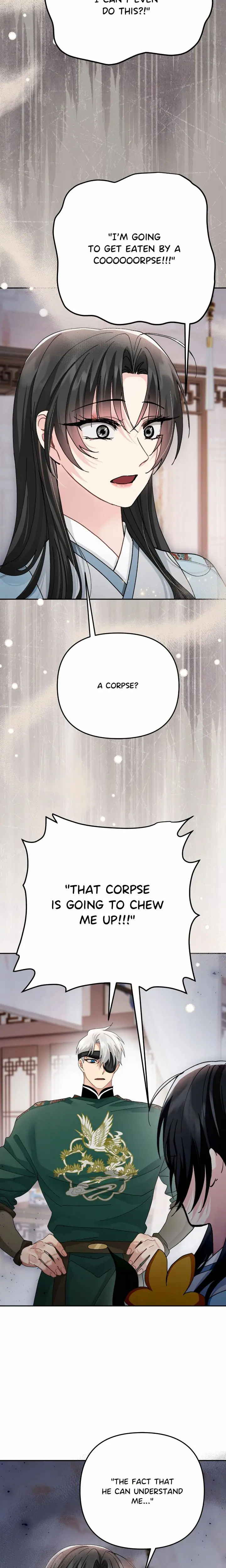 Kingdom of Innocence (Uncensored), chapter 39, page 24 of 25