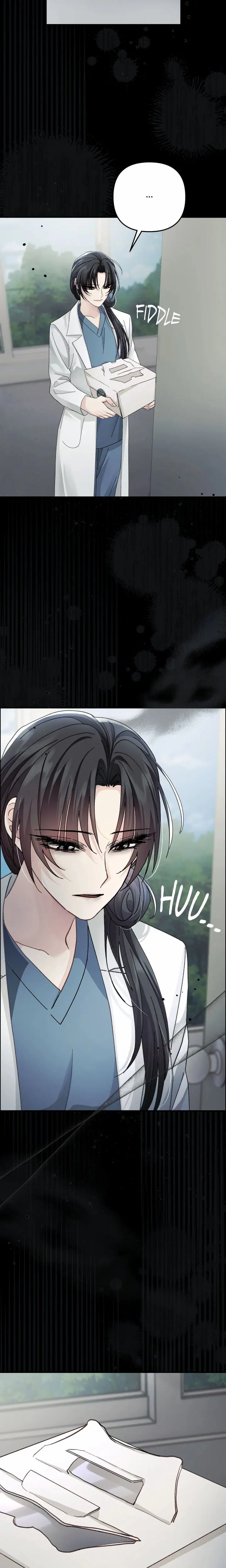 Kingdom of Innocence (Uncensored), chapter 40, page 11 of 30