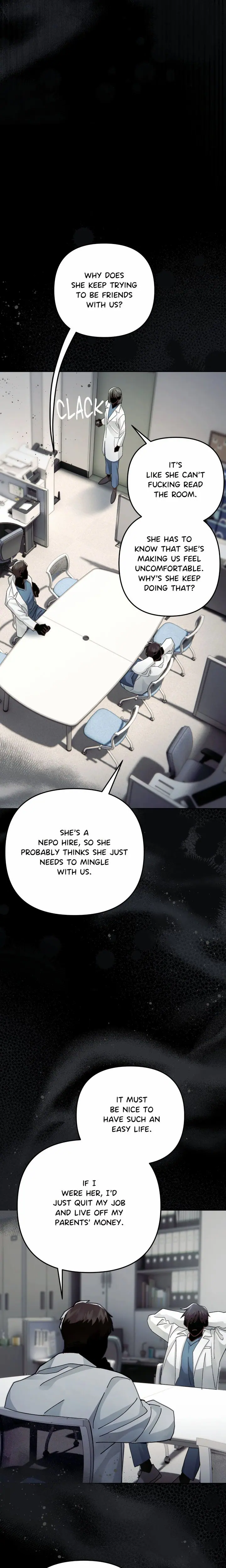 Kingdom of Innocence (Uncensored), chapter 40, page 14 of 30