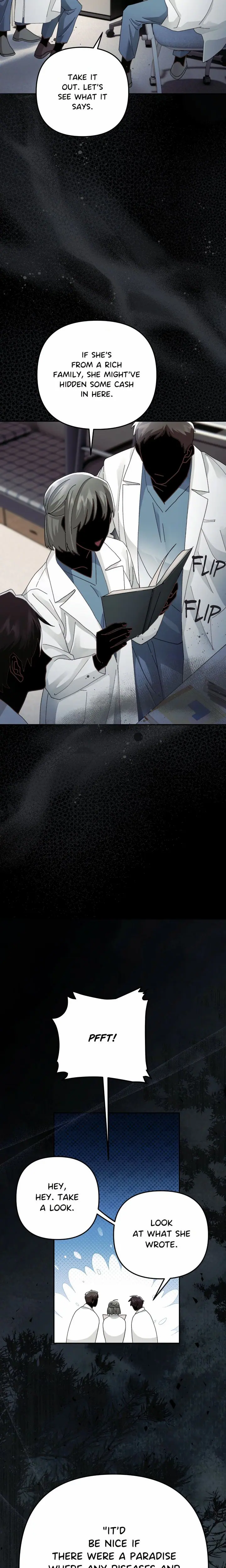Kingdom of Innocence (Uncensored), chapter 40, page 16 of 30