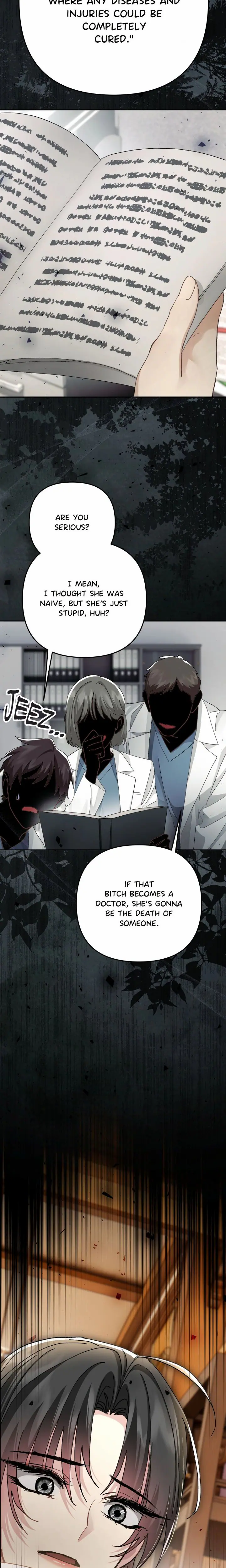 Kingdom of Innocence (Uncensored), chapter 40, page 17 of 30