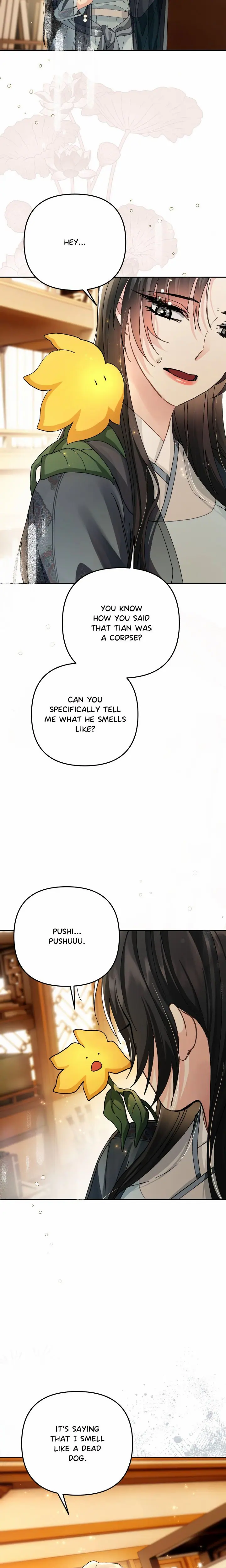 Kingdom of Innocence (Uncensored), chapter 40, page 24 of 30