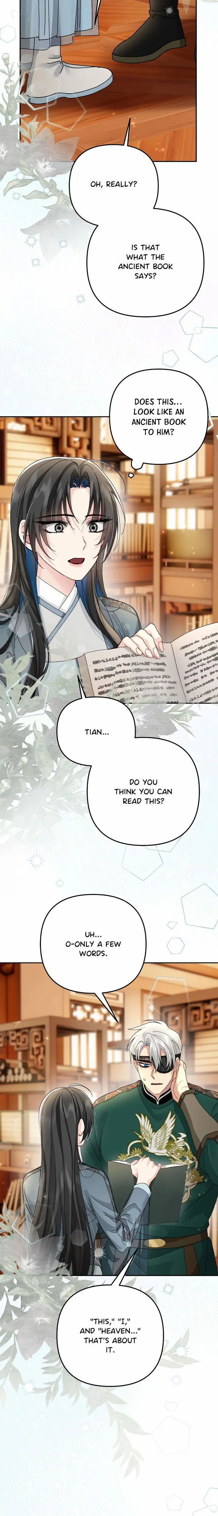 Kingdom of Innocence (Uncensored), chapter 41, page 9 of 31