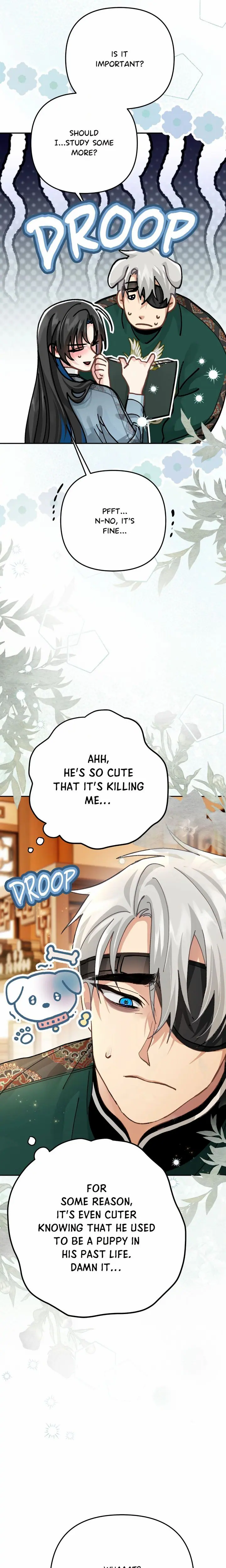 Kingdom of Innocence (Uncensored), chapter 41, page 10 of 31