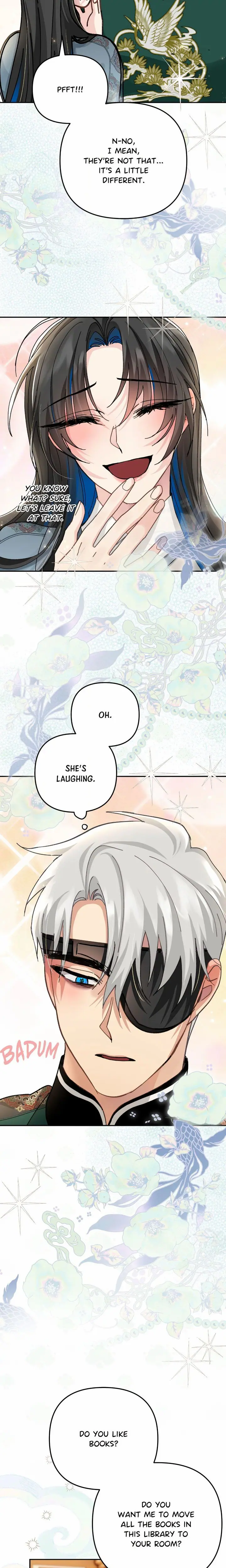 Kingdom of Innocence (Uncensored), chapter 41, page 14 of 31