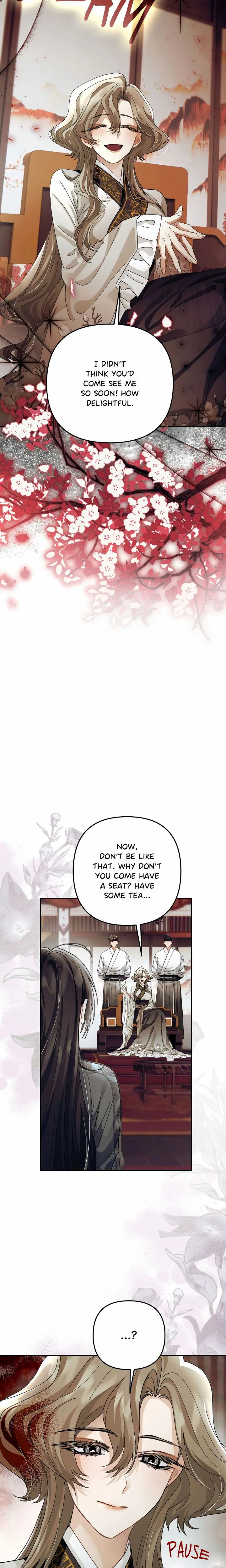Kingdom of Innocence (Uncensored), chapter 41, page 18 of 31