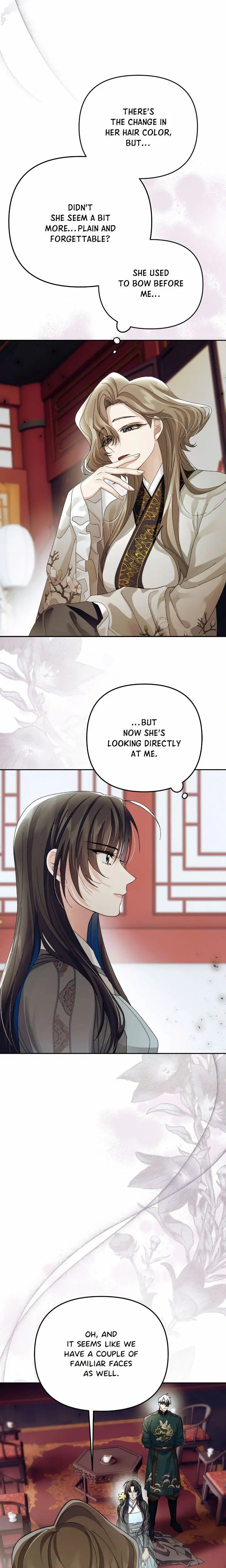 Kingdom of Innocence (Uncensored), chapter 41, page 20 of 31