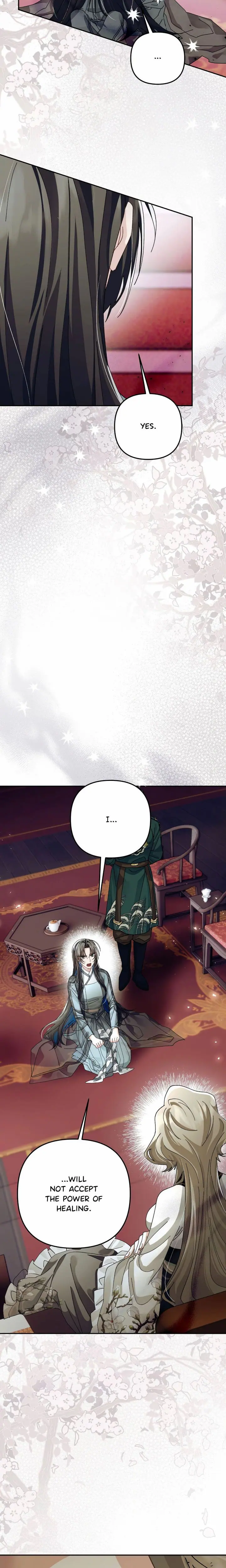 Kingdom of Innocence (Uncensored), chapter 41, page 22 of 31