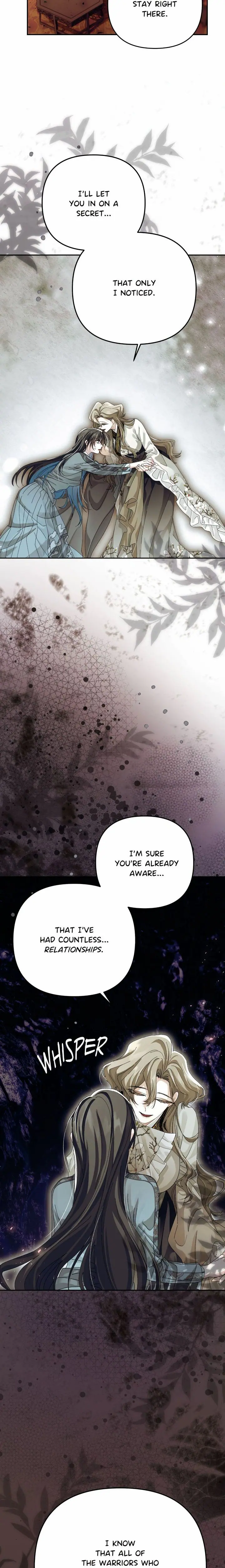 Kingdom of Innocence (Uncensored), chapter 41, page 27 of 31