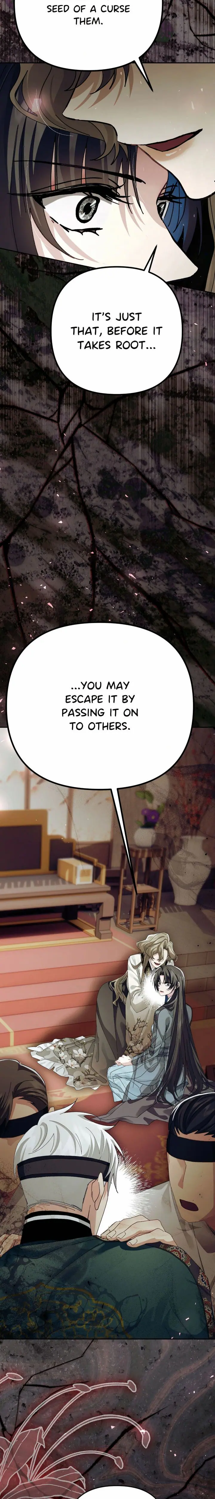 Kingdom of Innocence (Uncensored), chapter 41, page 29 of 31