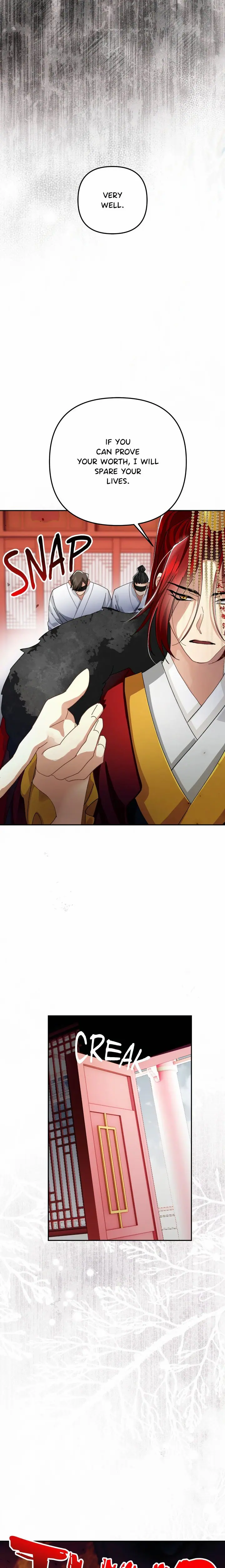 Kingdom of Innocence (Uncensored), chapter 42, page 16 of 30