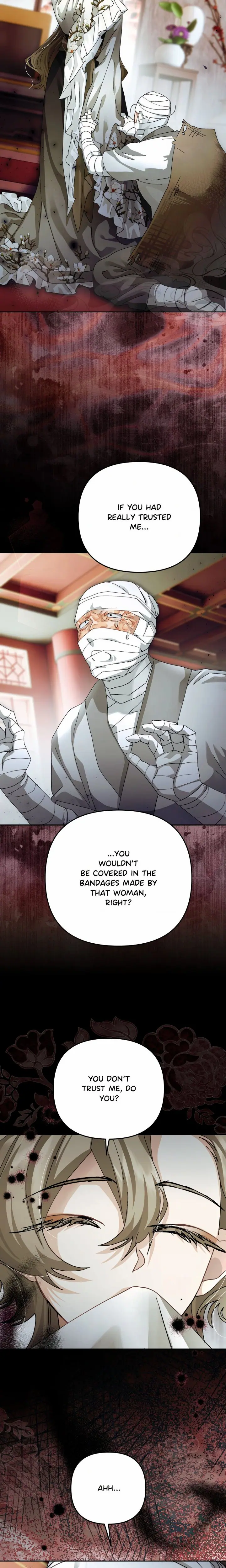 Kingdom of Innocence (Uncensored), chapter 42, page 23 of 30