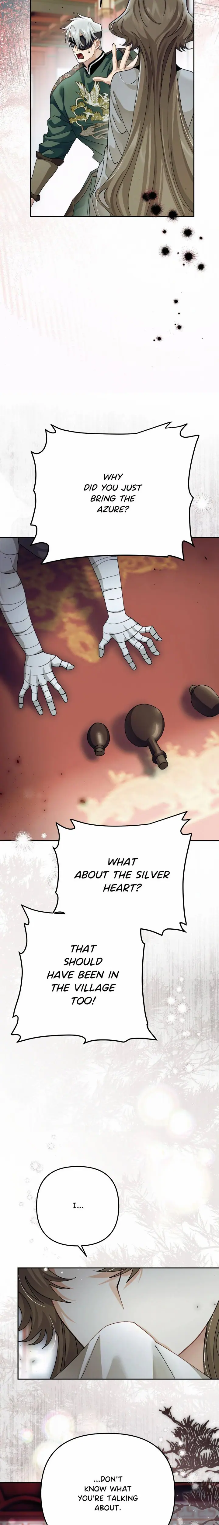 Kingdom of Innocence (Uncensored), chapter 42, page 26 of 30