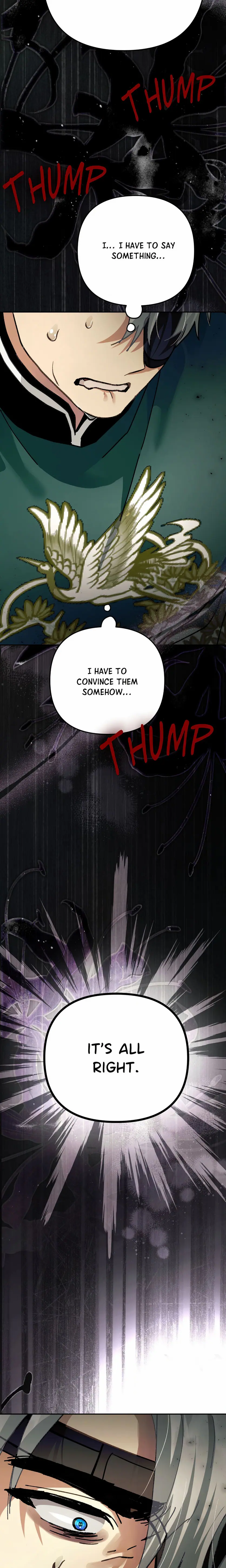 Kingdom of Innocence (Uncensored), chapter 43, page 22 of 33