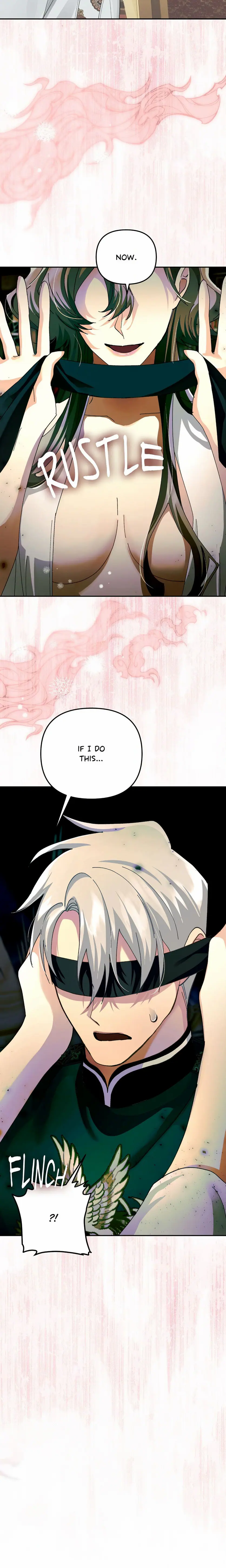 Kingdom of Innocence (Uncensored), chapter 44, page 15 of 30