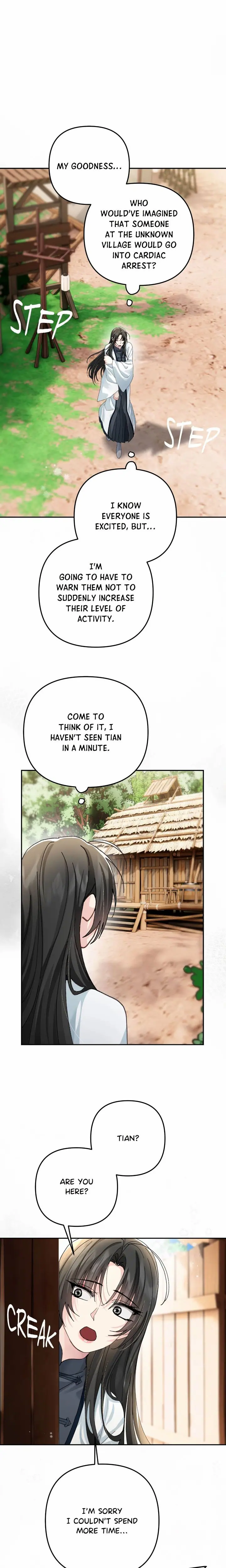Kingdom of Innocence (Uncensored), chapter 45, page 5 of 29