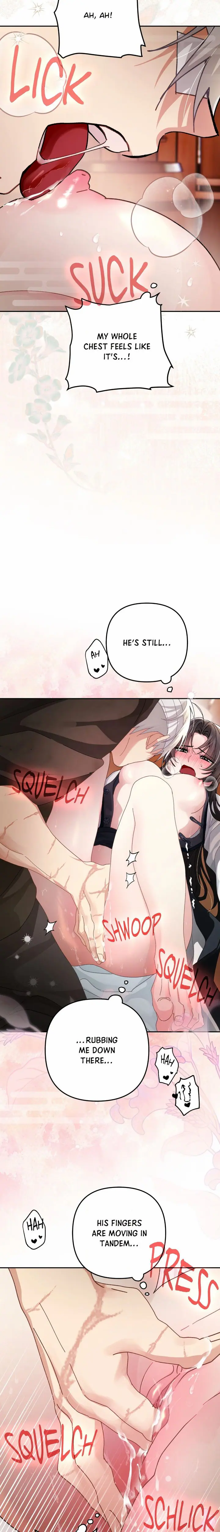 Kingdom of Innocence (Uncensored), chapter 45, page 14 of 29