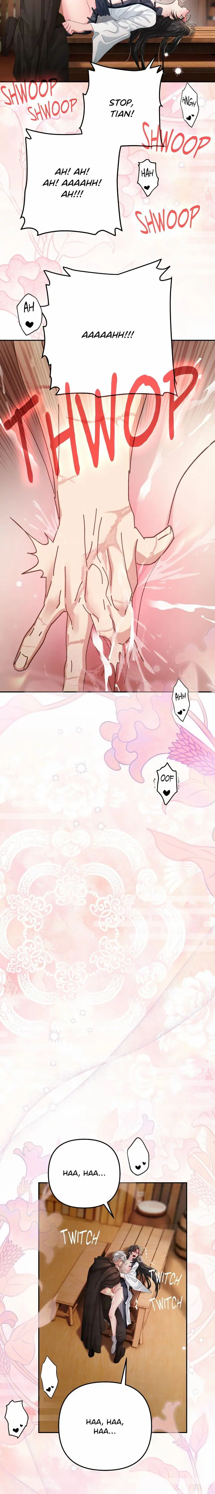 Kingdom of Innocence (Uncensored), chapter 45, page 16 of 29