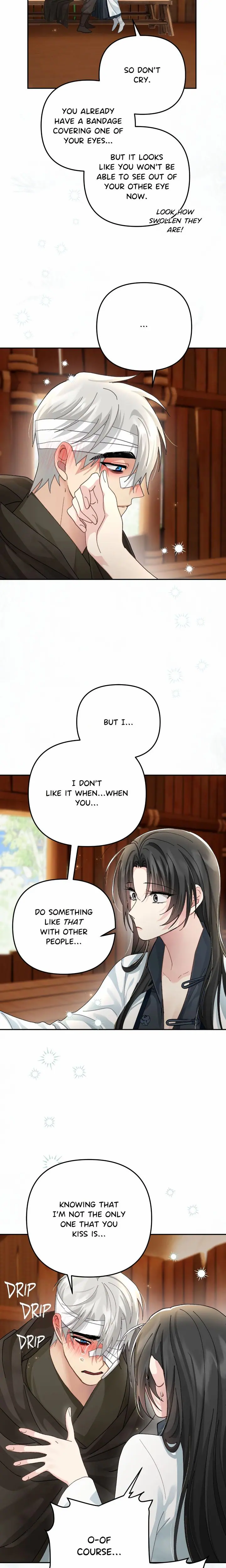 Kingdom of Innocence (Uncensored), chapter 45, page 21 of 29
