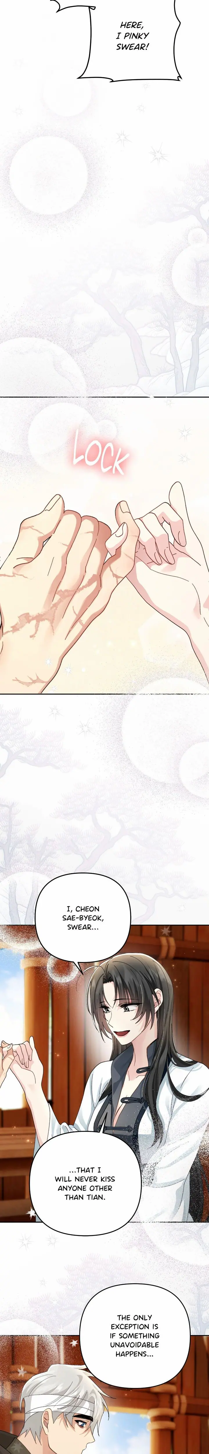 Kingdom of Innocence (Uncensored), chapter 45, page 24 of 29