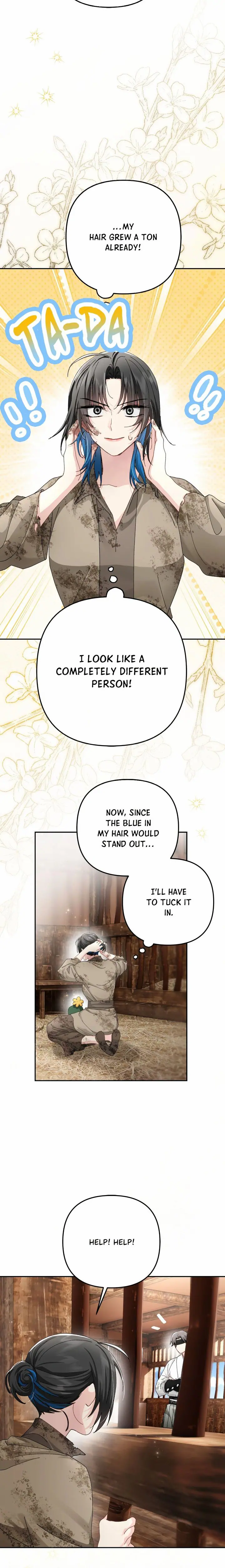 Kingdom of Innocence (Uncensored), chapter 46, page 8 of 23