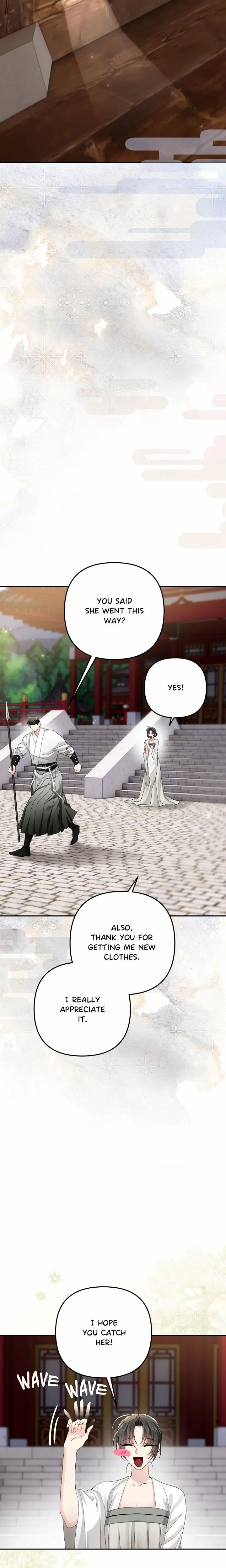 Kingdom of Innocence (Uncensored), chapter 46, page 12 of 23