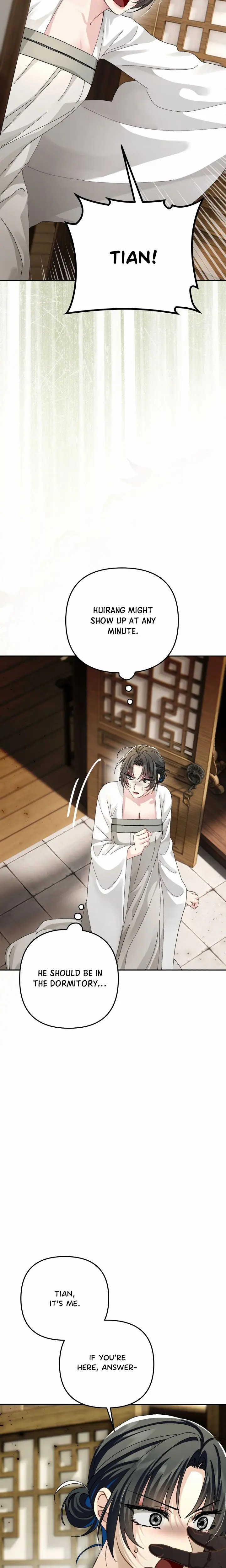 Kingdom of Innocence (Uncensored), chapter 46, page 15 of 23