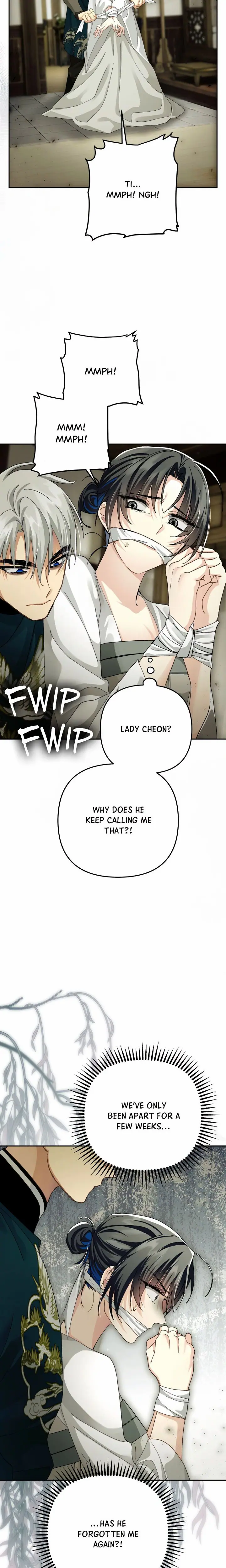 Kingdom of Innocence (Uncensored), chapter 46, page 20 of 23
