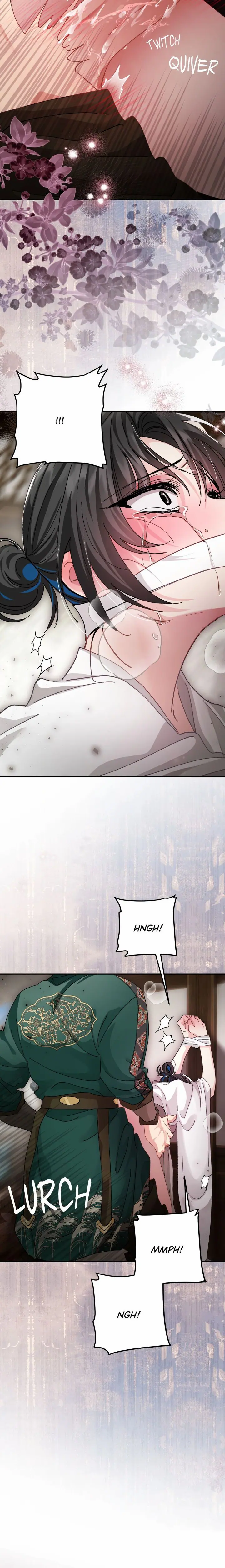 Kingdom of Innocence (Uncensored), chapter 47, page 12 of 27