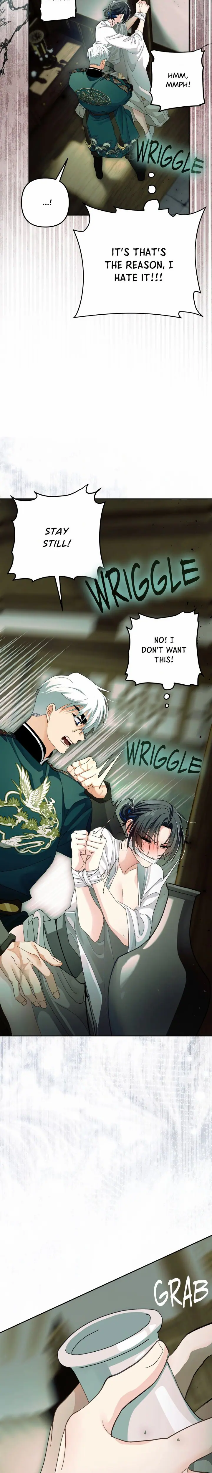 Kingdom of Innocence (Uncensored), chapter 47, page 19 of 27