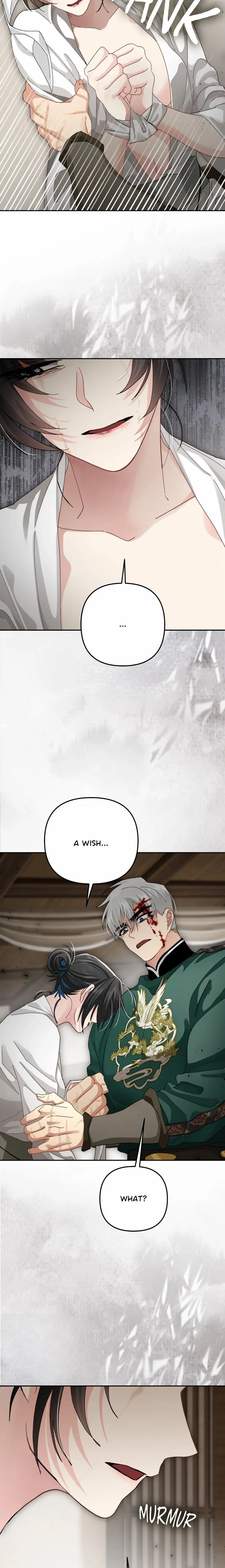 Kingdom of Innocence (Uncensored), chapter 47, page 25 of 27