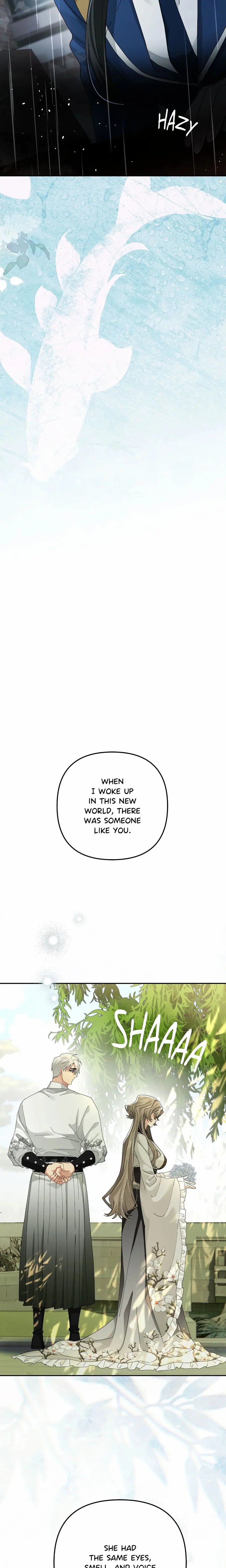 Kingdom of Innocence (Uncensored), chapter 48, page 23 of 30