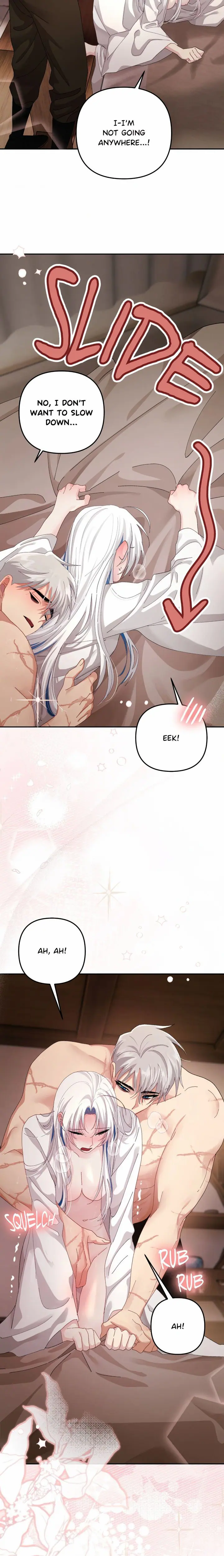 Kingdom of Innocence (Uncensored), chapter 49, page 5 of 24