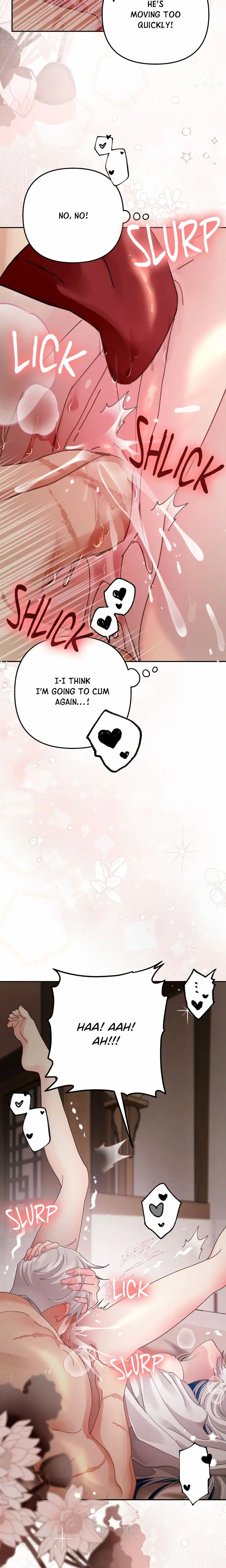 Kingdom of Innocence (Uncensored), chapter 49, page 15 of 24