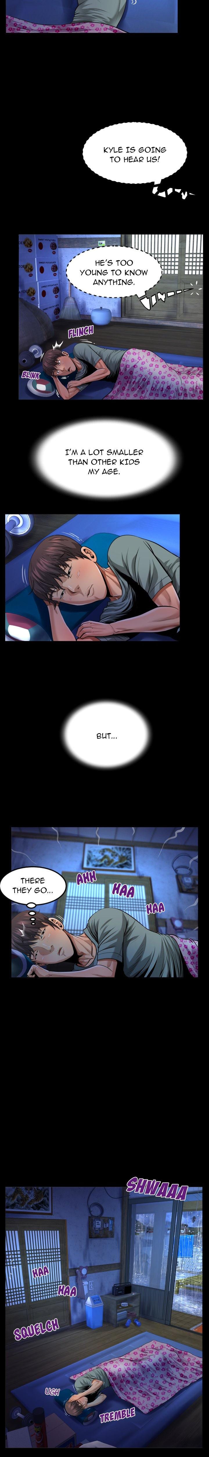 Knock Knock (Uncensored), chapter 1, page 7 of 16