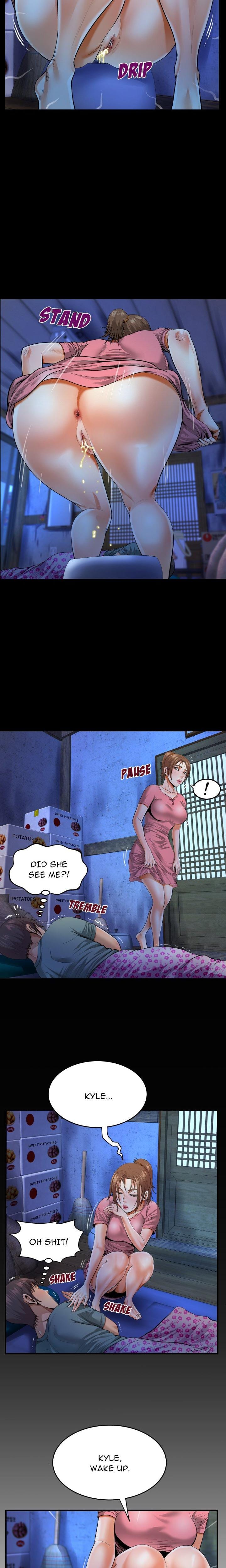 Knock Knock (Uncensored), chapter 1, page 15 of 16